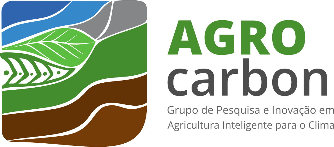 Versão principal - logo AGRO CARBON